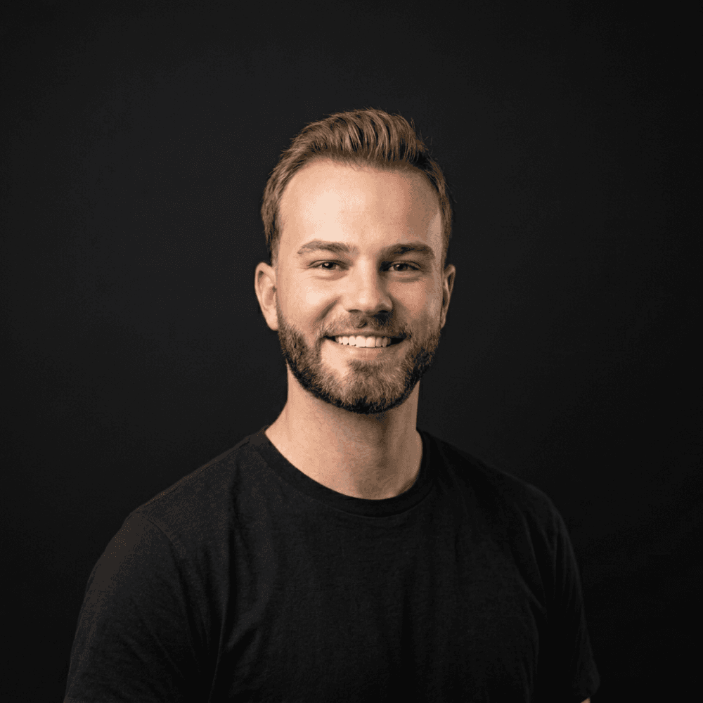 Ethan Peterson, founder of Fresh Lime Media